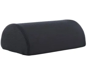 1# black foot rest pillow, office rest and home foot rest pad AZ16760