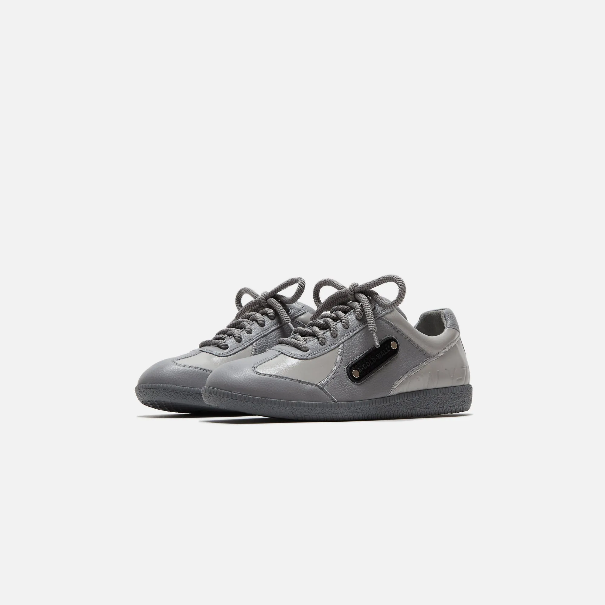 A-Cold-Wall* Army Shard Low II - Grey