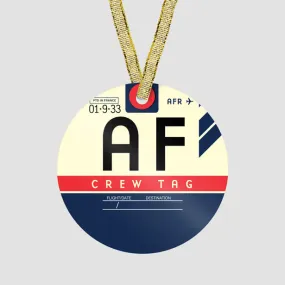 AF - Ornament