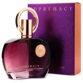 Afnan Supremacy EDP Pour Femme 100ml