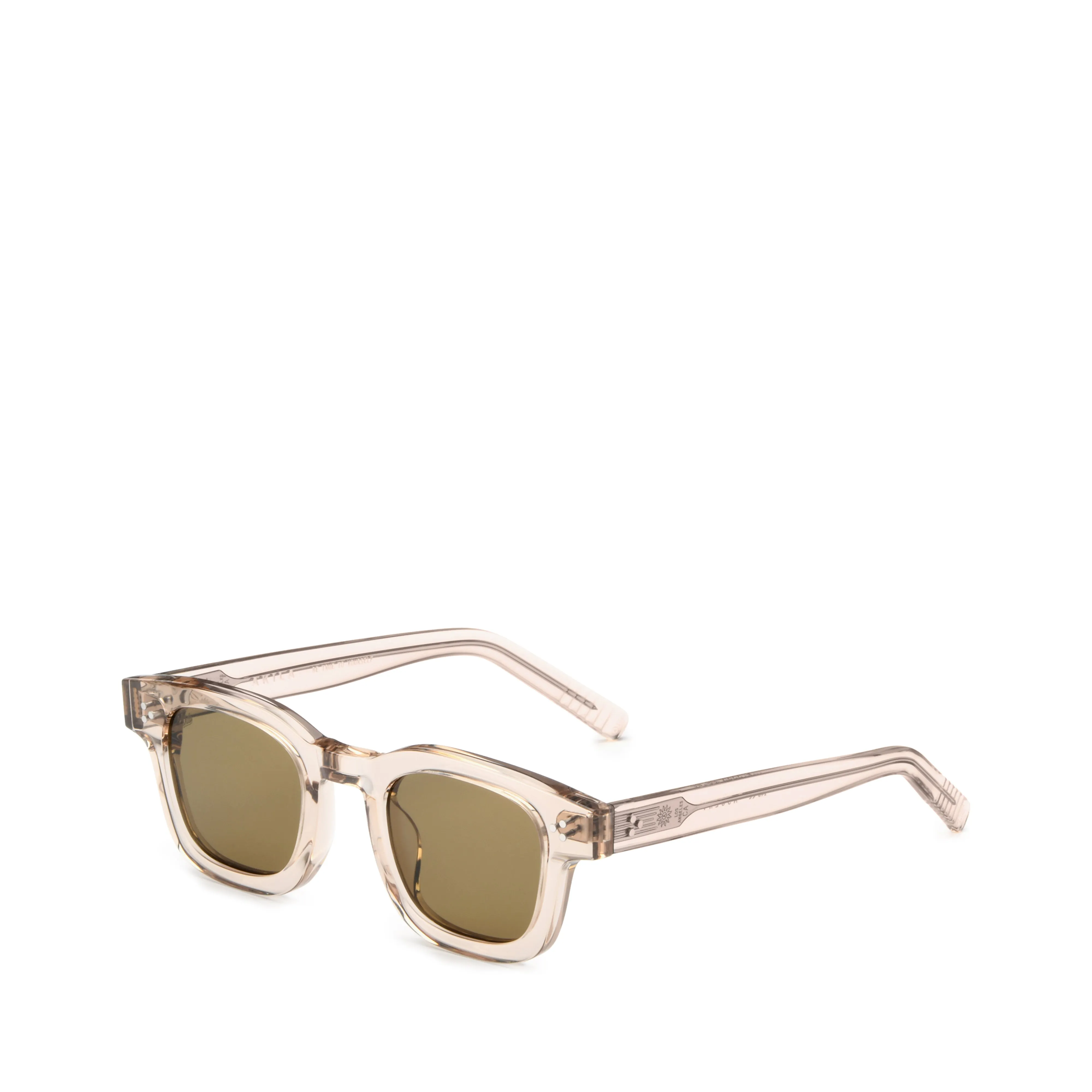 Akila Eyewear - Ascent Sunglasses - (Beige/Brown)