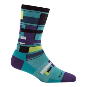 Alexa Lightweight Crew Sock (6014)