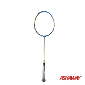 ASHAWAY HURRICANE Badminton Racket with BAG and Unstrung