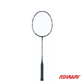 ASHAWAY QUANTUM Badminton Racket with BAG and Unstrung