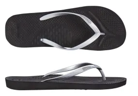 Aussie Soles Aussiana Slim Strap Womens Comfort Thongs Flip Flops