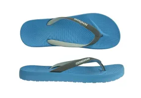 Aussie Soles Womens Comfortable 2.5 Arch Support Thongs Flip Flops