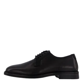 Bidford Low Lace Shoe Black