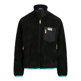 BONDED HI-PILE FULL-ZIP RODEO JACKET