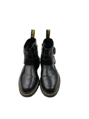 Boots Combat By Dr Martens In Black, Size: 5