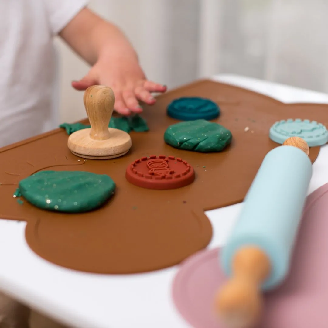 Christmas Cookie Stamps - Christmas Stampies