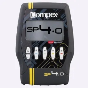 Compex SP 4.0 Muscle Stimulator