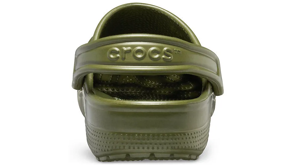 Crocs Classic Army Green Clog