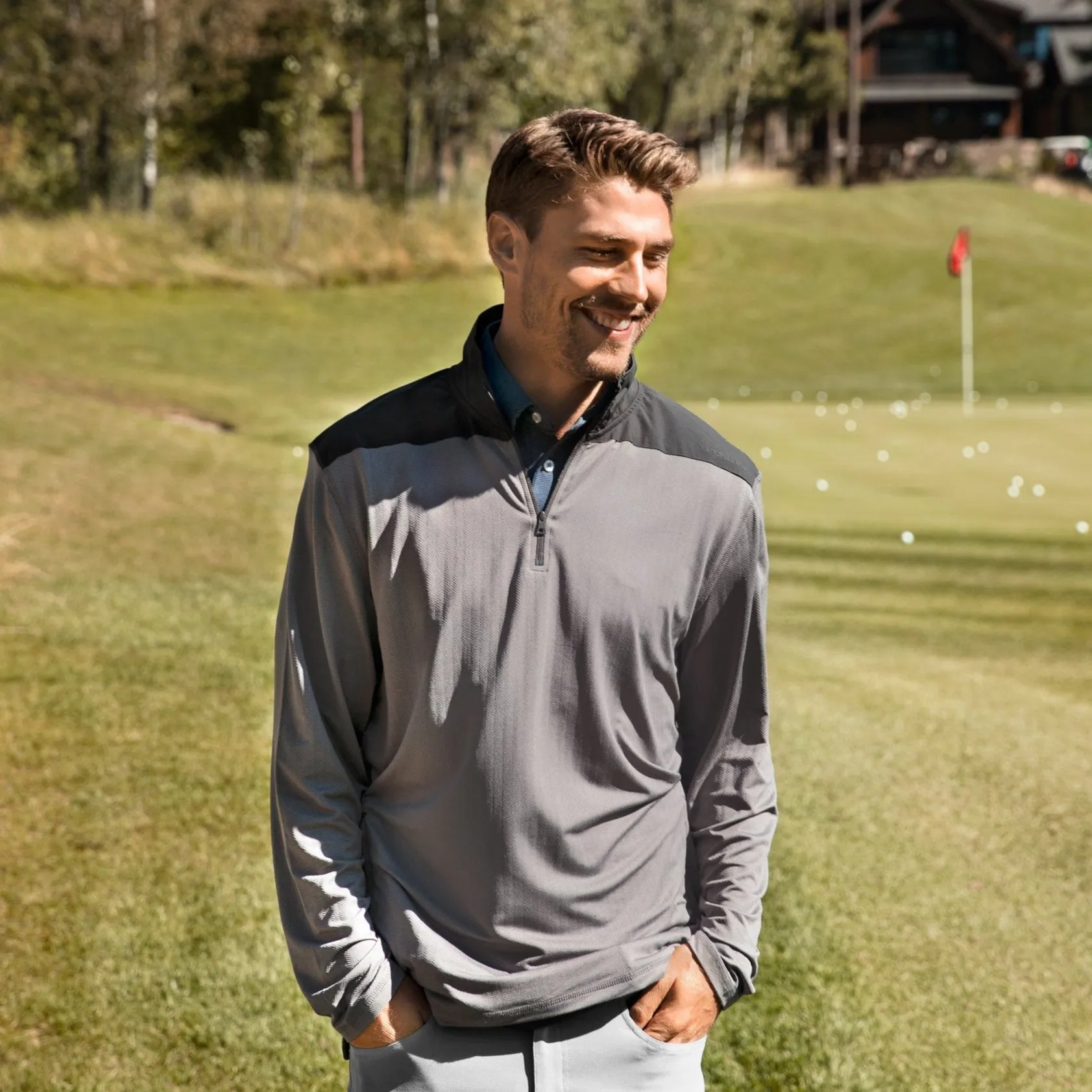 FieldTec™ Karst Stretch Pullover