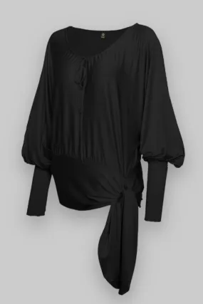 Florence Blouse - Black