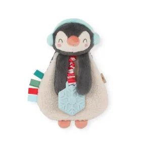 Holiday Itzy Lovey™ Plush   Teether Toy - Penguin