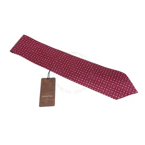 Mens Silk Tie