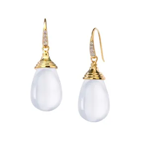 Mogul Drop Earrings