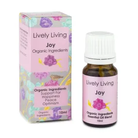 Mother & Child Collection Organic Oil - Joy