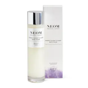 Neom Organics Sleep Bath Foam