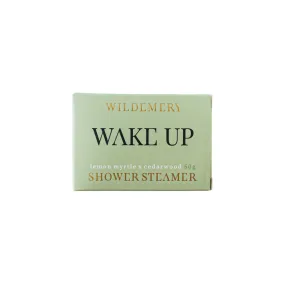 Shower Steamer⎮Wake-Up