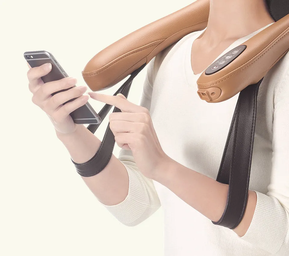 uMoby Neck Massager by OSIM