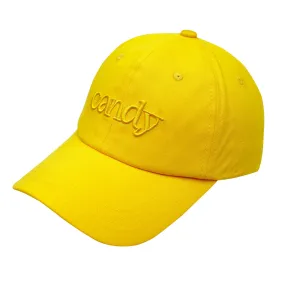 Yellow Candy Special Baseball Cap